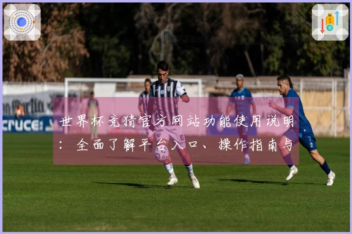 世界杯竞猜官方网站功能使用说明:全面了解平台入口、操作指南与体验分享