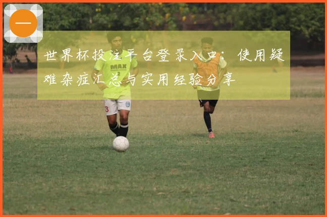 世界杯投注平台登录入口：使用疑难杂症汇总与实用经验分享